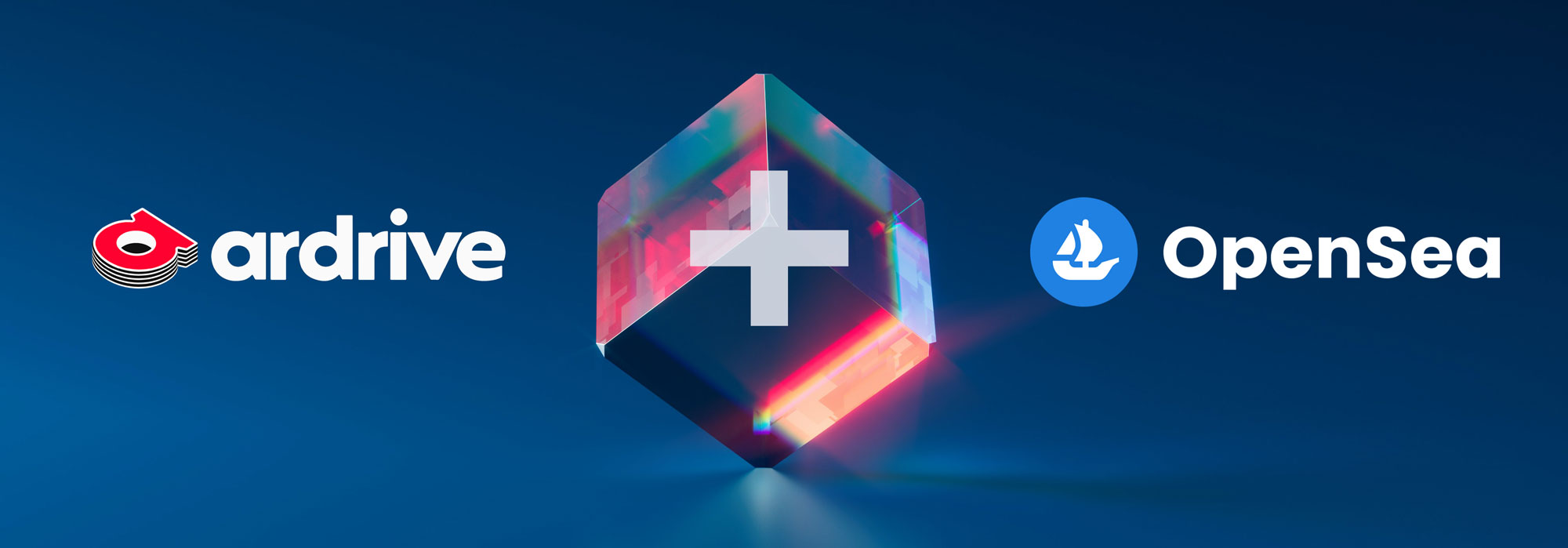 ArDrive + OpenSea